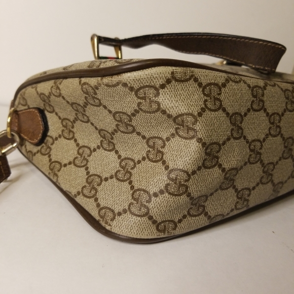Beautiful vintage authentic Gucci bag - Picture 5 of 13